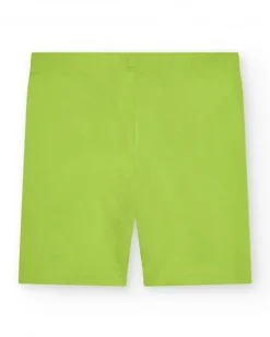 Legging corto para niña en lima con cintura elástica
